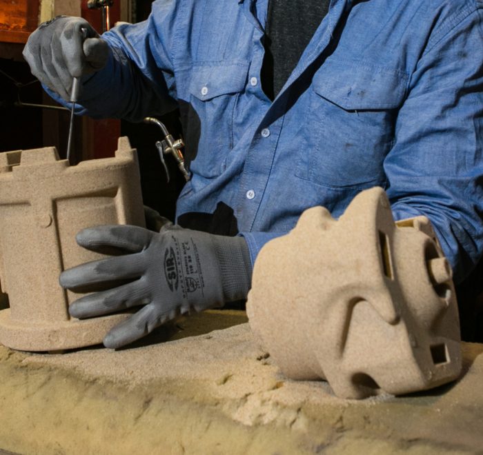 Tecnologie unità produttive reparto anime