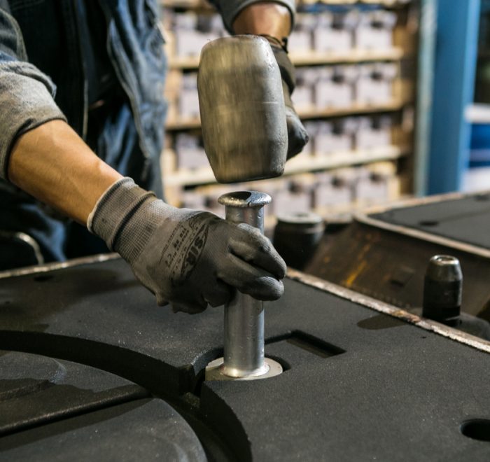 Tecnologie unità produttive sistema formatura