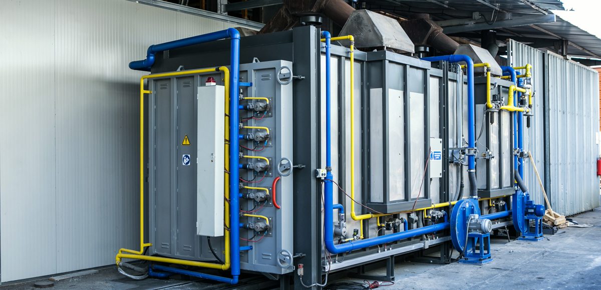 Tecnologie unità produttive trattamenti termici