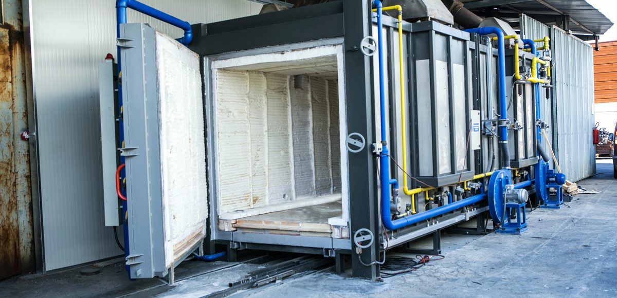 Tecnologie unità produttive trattamenti termici